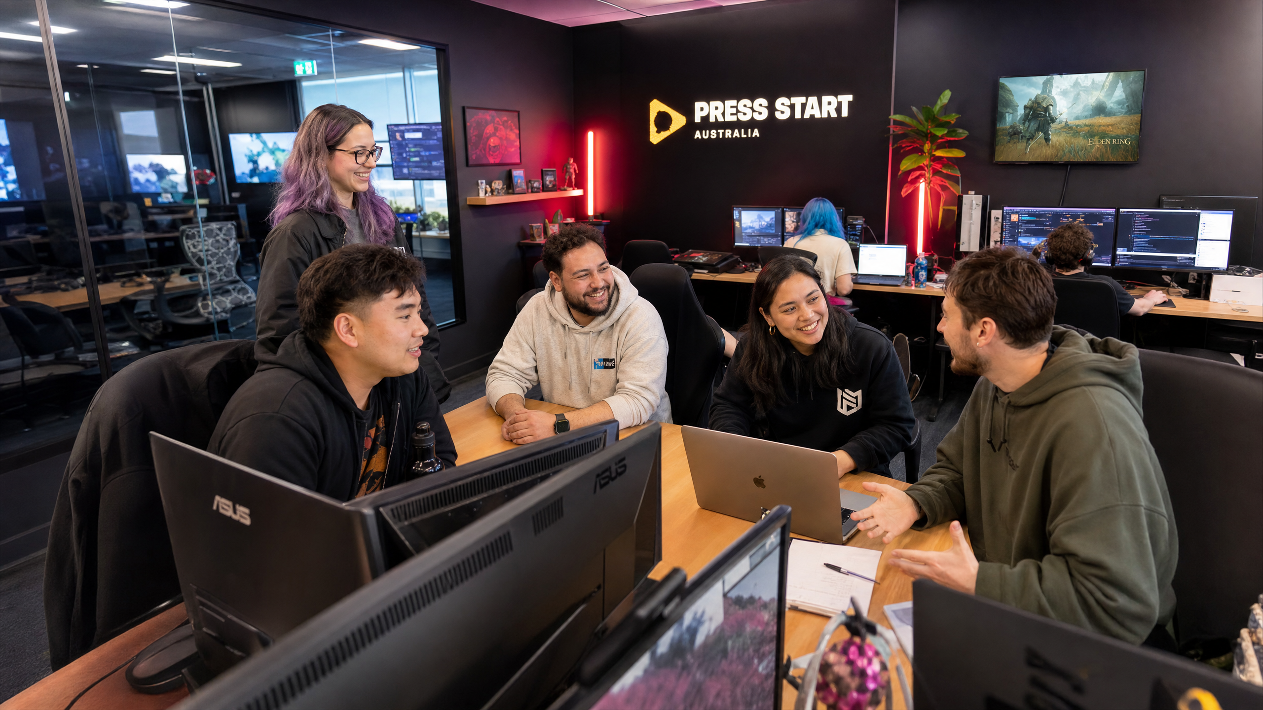 The NeonForge editorial team