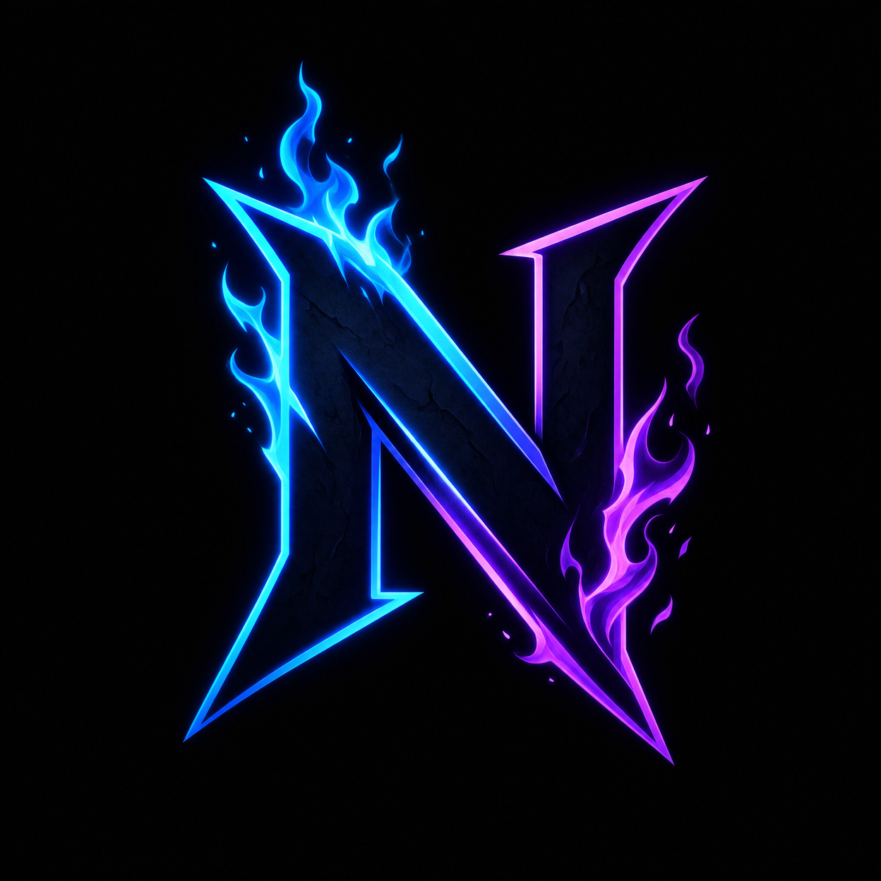 NeonForge logo