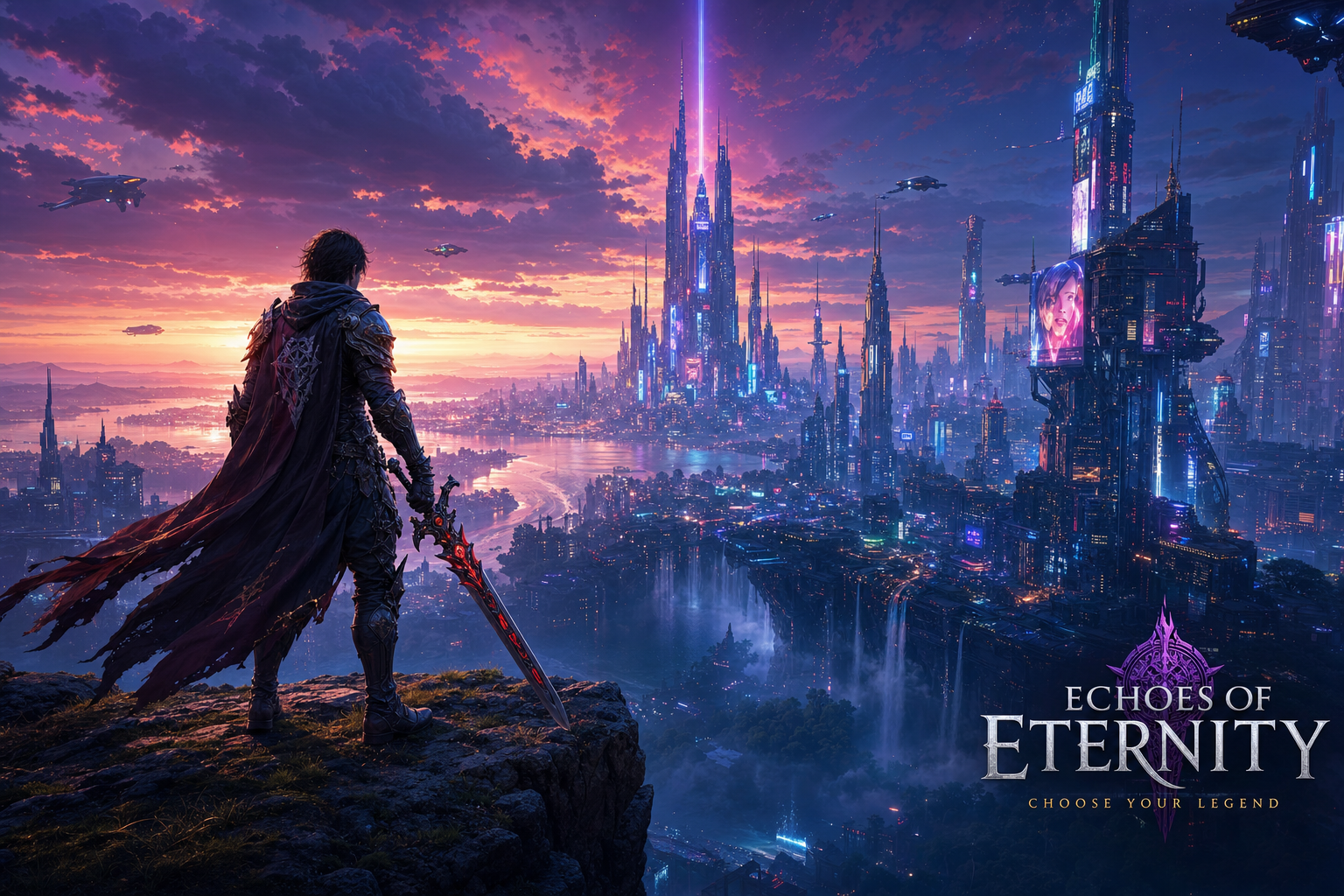 Echoes of Eternity